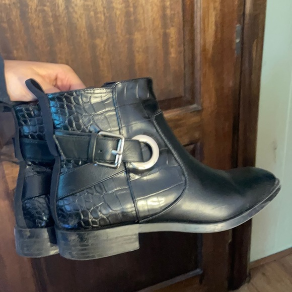 Zara boots